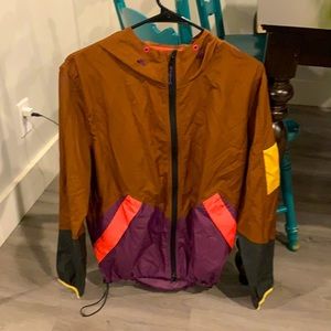 Retro Shell Jacket